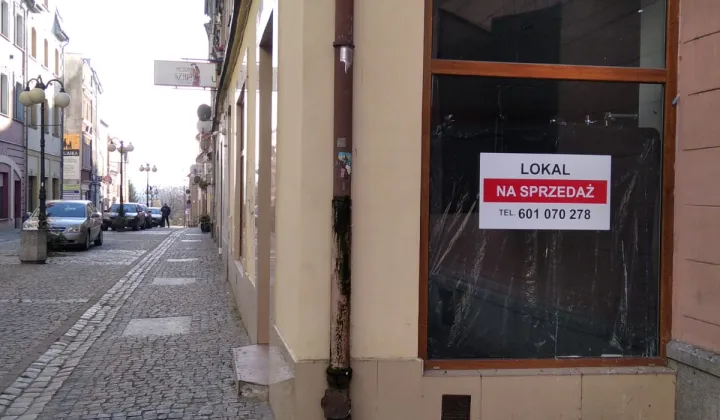 Lokal Dzierżoniów, ul. Ignacego Krasickiego