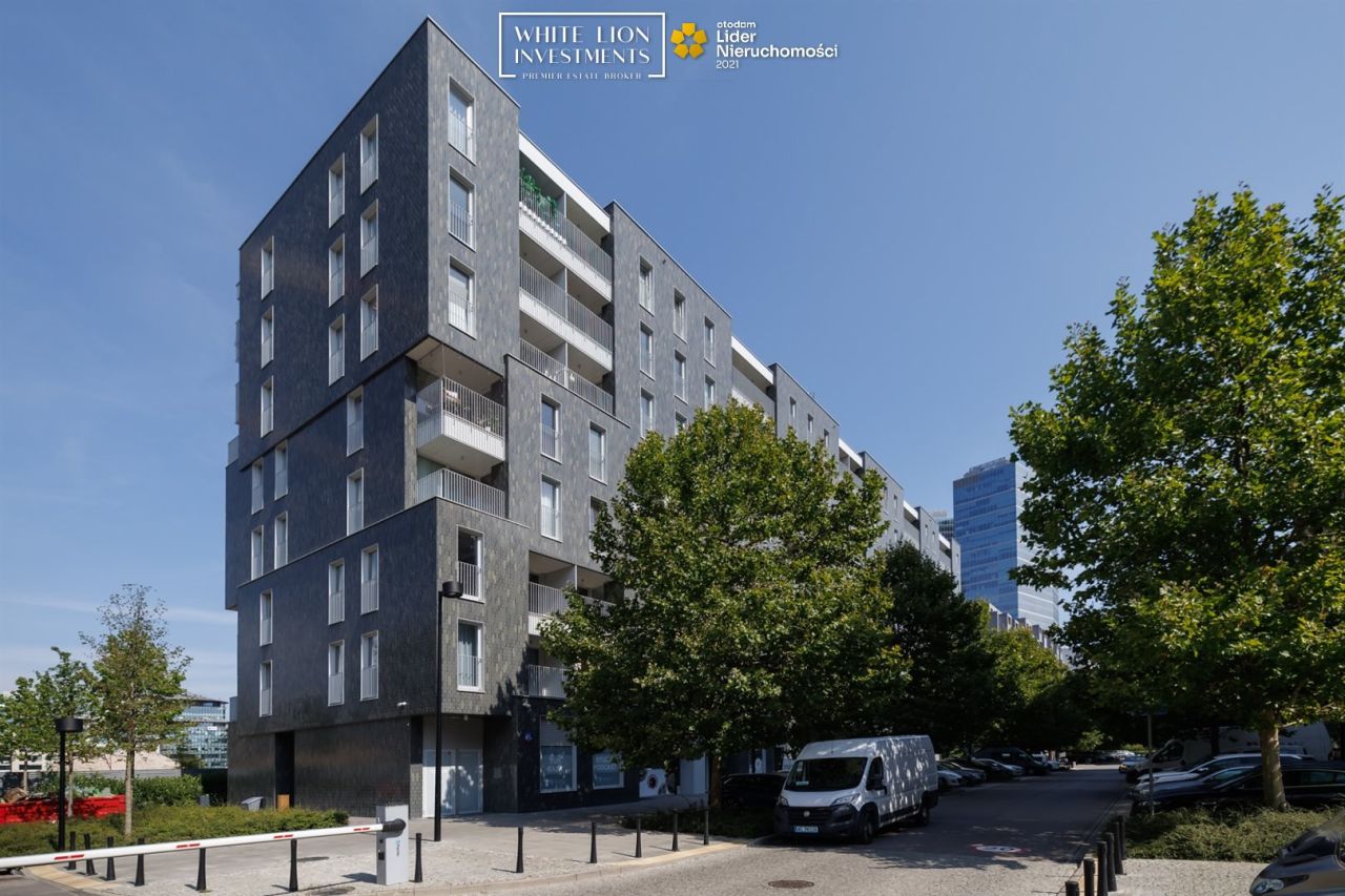 Mieszkanie 2-pokojowe Warszawa Wola, ul. Kolejowa. Zdjęcie 19