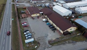 Nieruchomość komercyjna Rymanów, ul. Sanocka