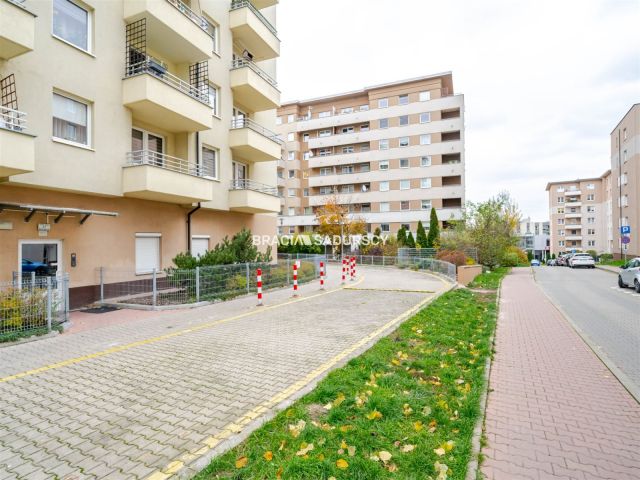 Mieszkanie 1-pokojowe Kraków Bieńczyce, ul. gen. Leopolda Okulickiego. Zdjęcie 19