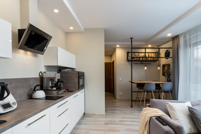 Mieszkanie 2-pokojowe Kraków Podgórze, ul. Jana Zamoyskiego. Zdjęcie 7