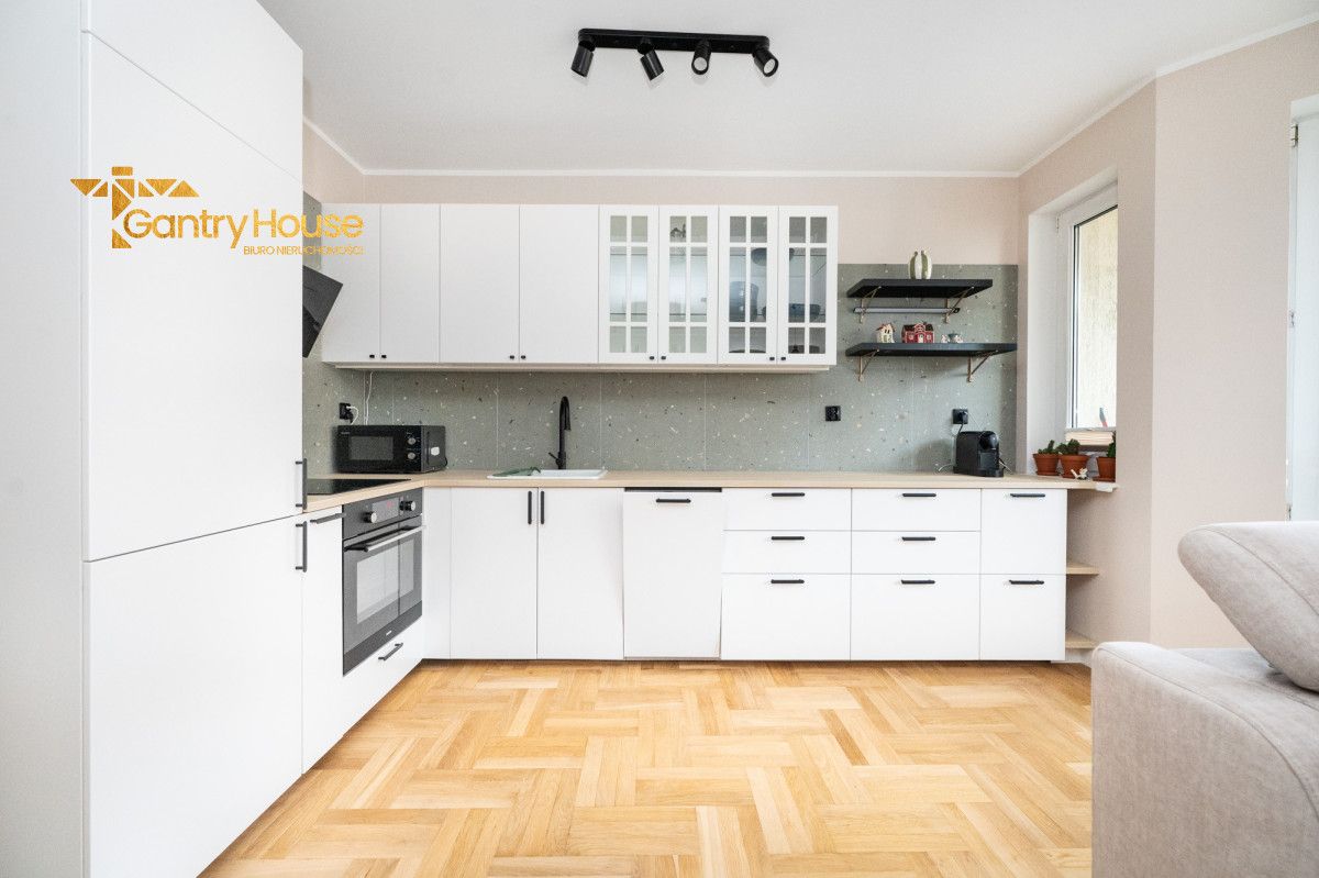 Mieszkanie 2-pokojowe Gdynia Redłowo, ul. Legionów. Zdjęcie 5