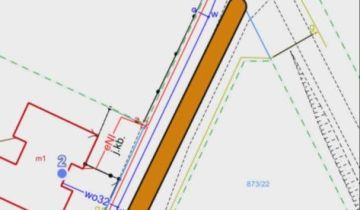 Działka rolno-budowlana Wysocko Wielkie