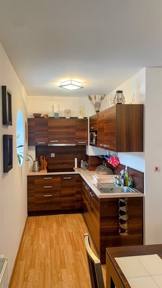 Mieszkanie 2-pokojowe Krynica-Zdrój. Zdjęcie 4