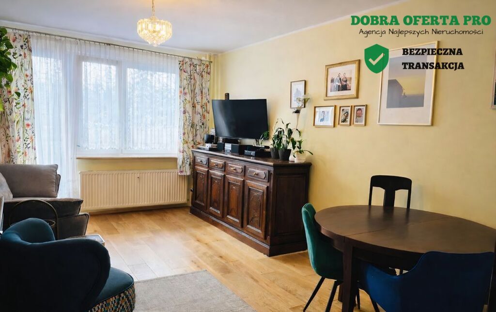 Mieszkanie 2-pokojowe Gdańsk Zaspa, ul. Janusza Meissnera. Zdjęcie 2