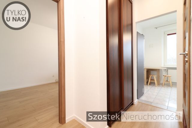 Mieszkanie 1-pokojowe Kraków Nowa Huta, os. Słoneczne. Zdjęcie 10