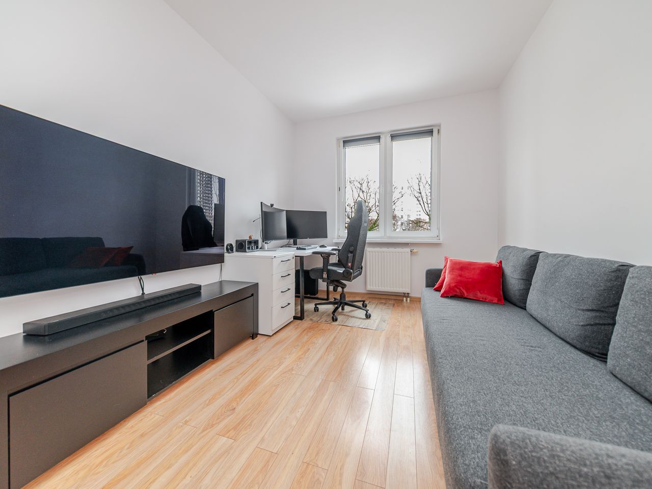 Mieszkanie 3-pokojowe Warszawa Białołęka, ul. Aleksandra Kamińskiego. Zdjęcie 9