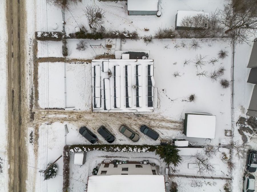 dom wolnostojący, 6 pokoi Pszczółki. Zdjęcie 13