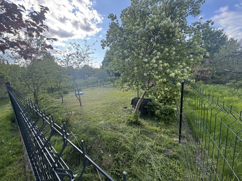 Działka rod Jelenia Góra Zabobrze, ul. Adama Mickiewicza. Zdjęcie 4