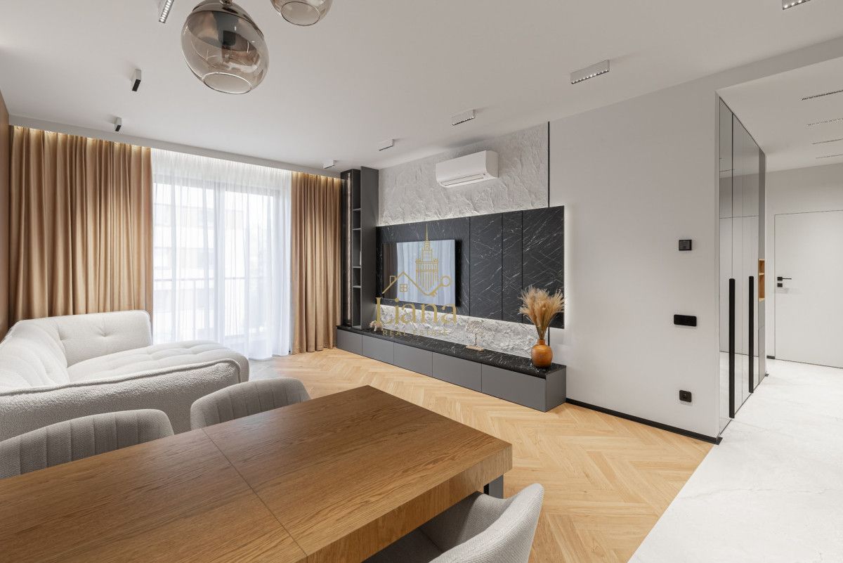 Mieszkanie 2-pokojowe Warszawa Wilanów, ul. Adama Branickiego. Zdjęcie 4