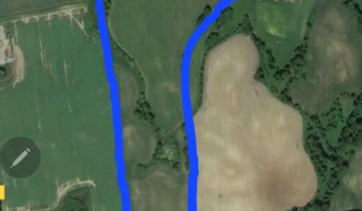 Działka rolna Kulmaga