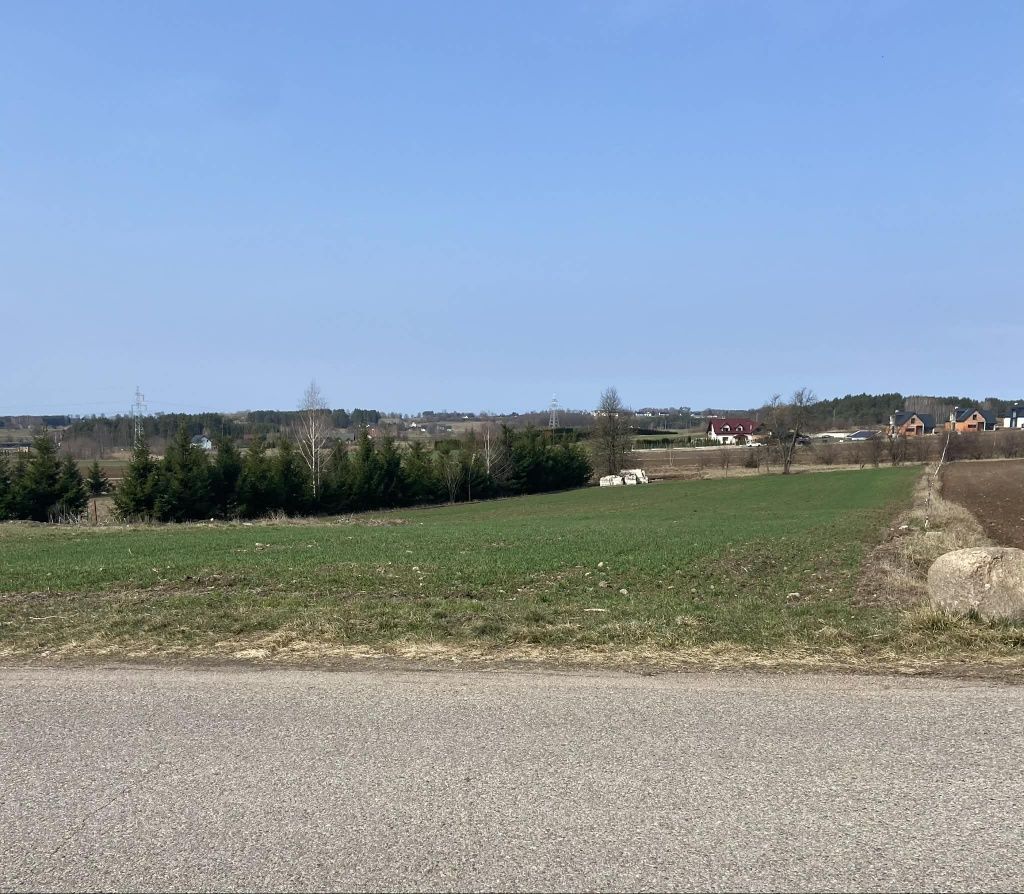 Działka rolno-budowlana Bohdan. Zdjęcie 6