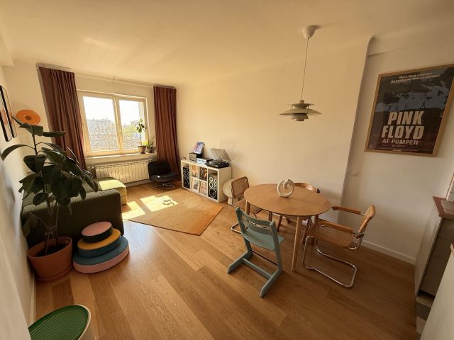 Mieszkanie 3-pokojowe Warszawa Ochota, ul. Baśniowa. Zdjęcie 1