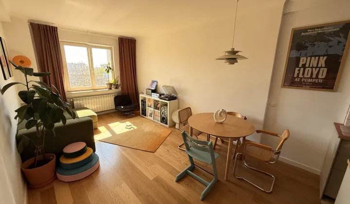 Mieszkanie 3-pokojowe Warszawa Ochota, ul. Baśniowa