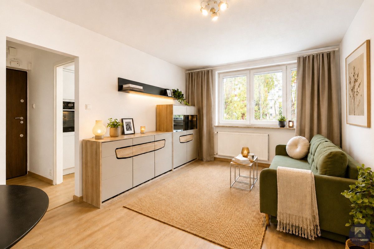 Mieszkanie 3-pokojowe Warszawa Śródmieście, ul. Mordechaja Anielewicza. Zdjęcie 1