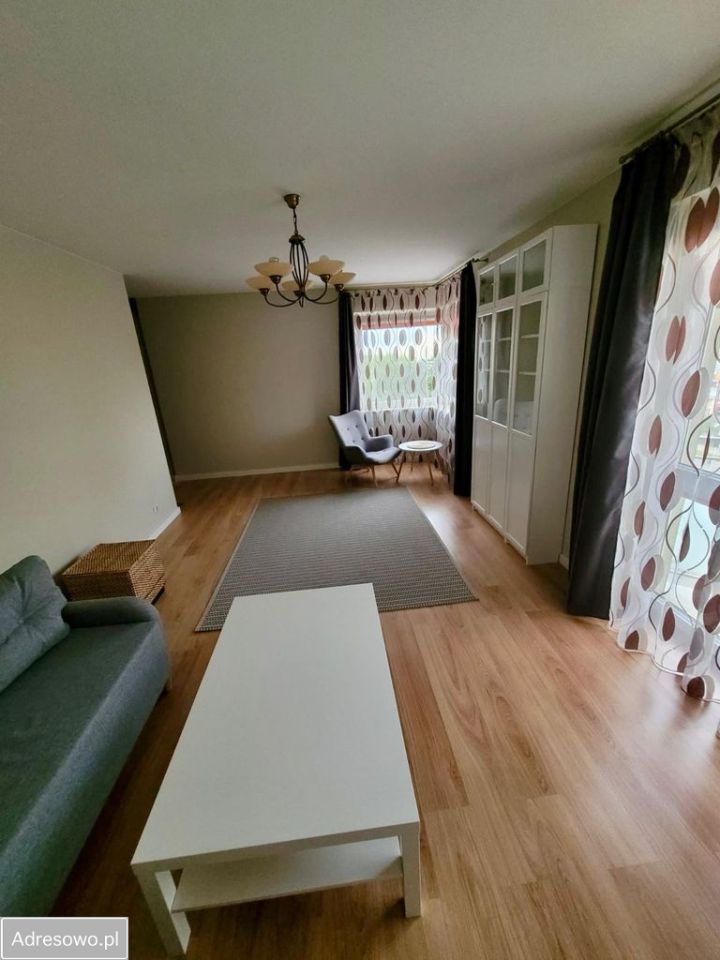 Mieszkanie 2-pokojowe Warszawa Ursynów, al. Komisji Edukacji Narodowej. Zdjęcie 1