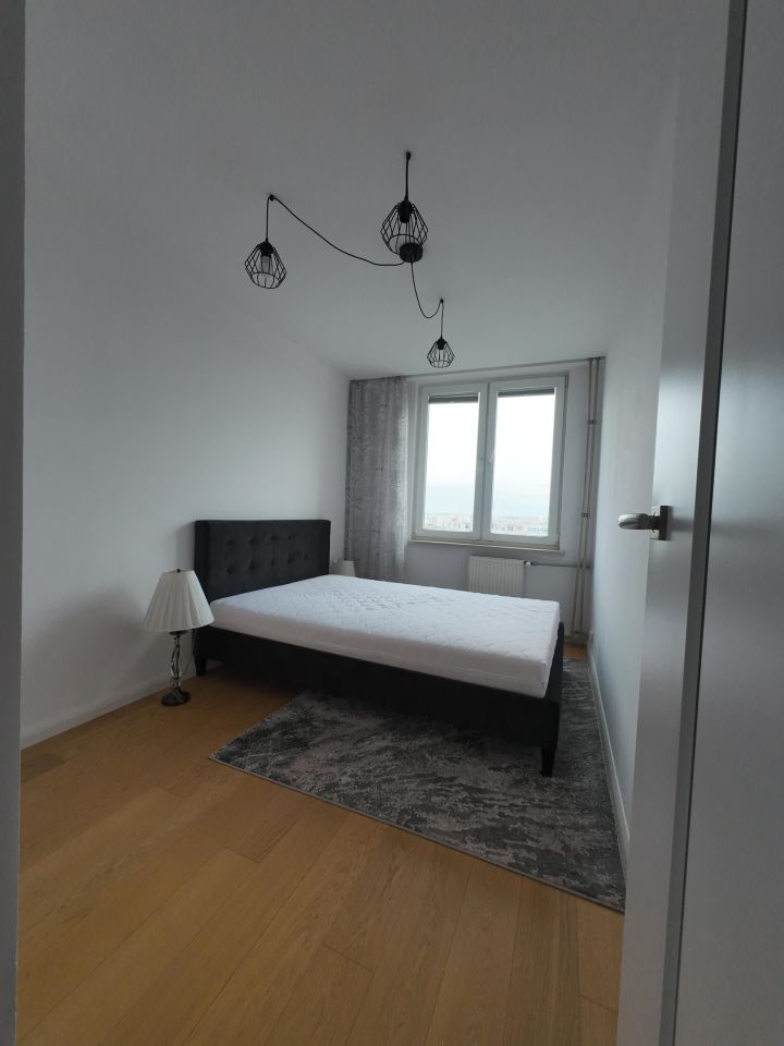 Mieszkanie 3-pokojowe Warszawa Mokotów, ul. Cieszyńska. Zdjęcie 5