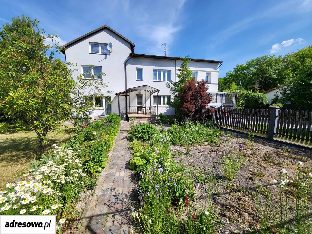House, 195 m²