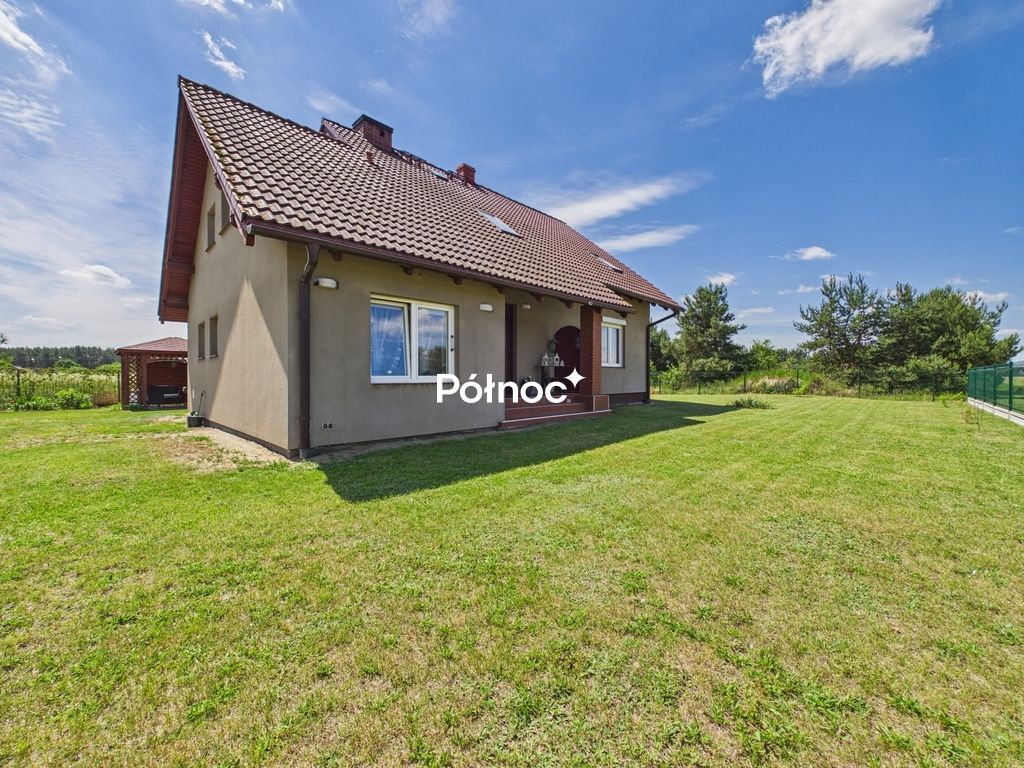 dom wolnostojący, 5 pokoi Głogów. Zdjęcie 29
