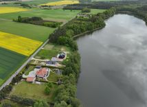 Działka budowlana Łąkie. Zdjęcie 2