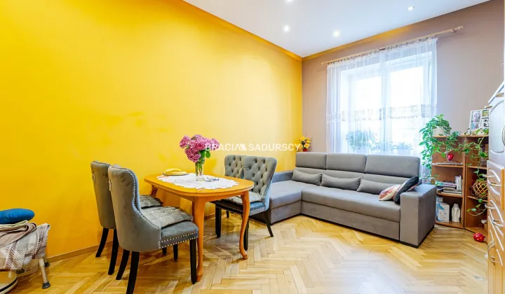 Mieszkanie 3-pokojowe Kraków Nowa Huta, os. Centrum D