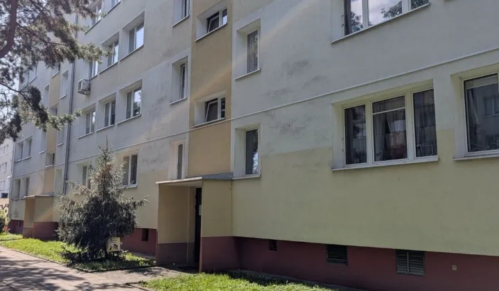 Mieszkanie 3-pokojowe Łódź Karolew, ul. Wioślarska