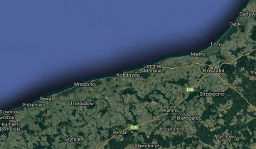 Działka budowlana Kołobrzeg