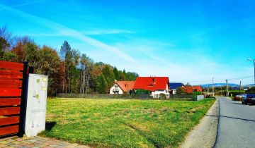 Działka budowlana Nowy Sącz Poręba Mała, ul. Bohaterów Orła Białego