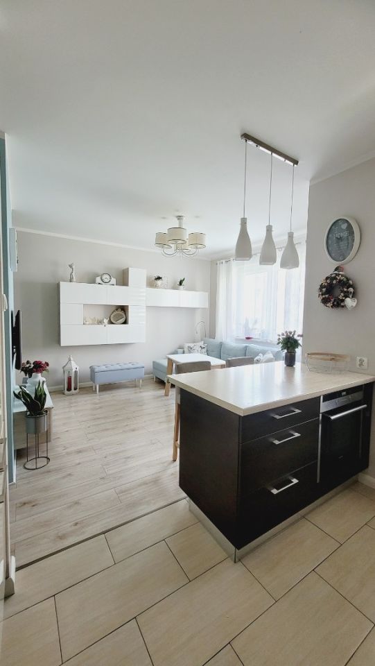 Mieszkanie 3-pokojowe Kraków Podgórze, ul. Myśliwska