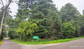 Działka budowlana Grabina