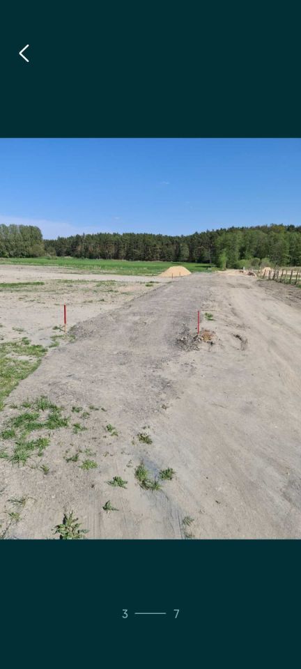 Działka budowlana Międzyrzecz. Zdjęcie 4