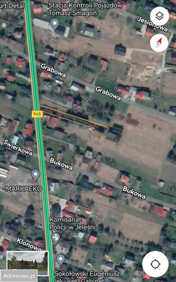 dom wolnostojący, 3 pokoje Jeleśnia. Zdjęcie 6