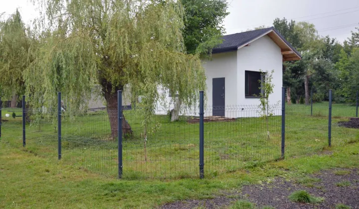 Działka rod Żory, ul. Działkowa