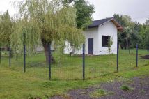 Działka rod Żory, ul. Działkowa