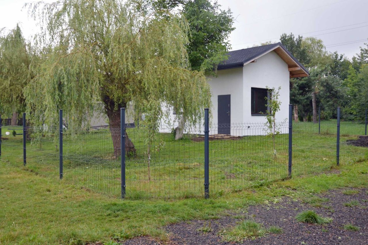 Działka rod Żory, ul. Działkowa