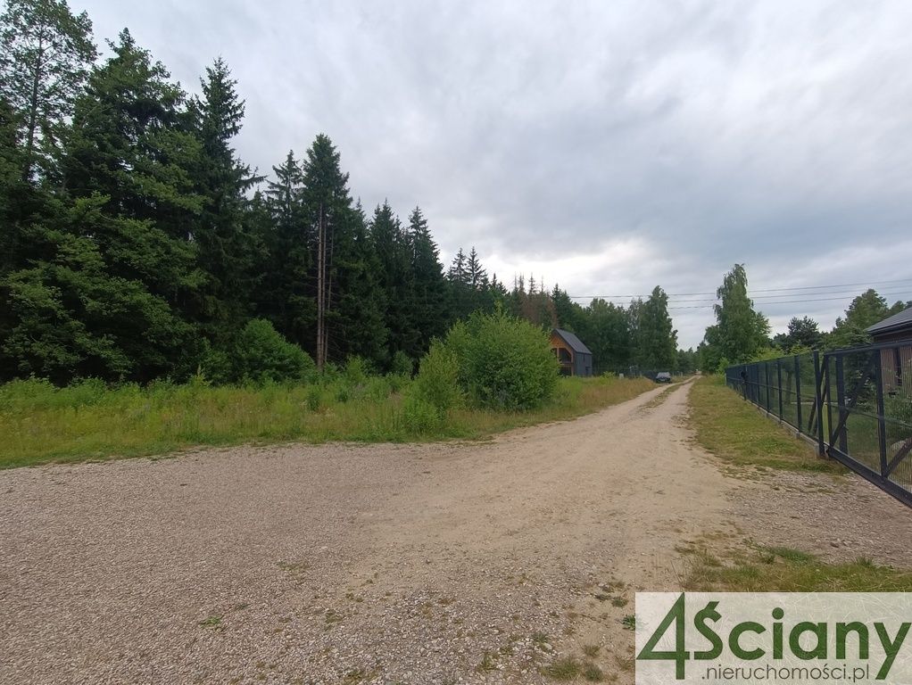 Działka budowlana Osowiec. Zdjęcie 2