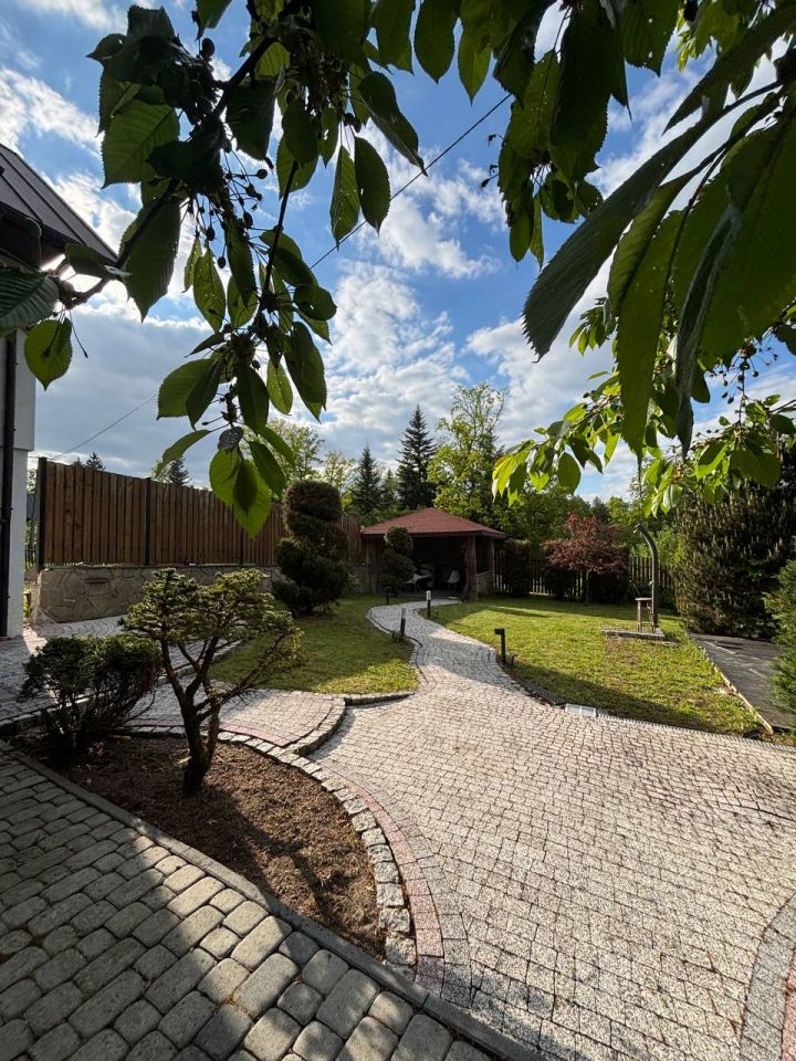 dom wolnostojący Nawojowa Podkamienne, ul. Zagórze. Zdjęcie 4