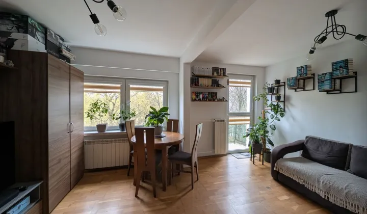 Mieszkanie 3-pokojowe Łódź Górna, ul. Zaolziańska