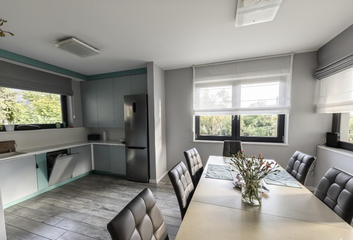 dom wolnostojący, 5 pokoi Bobrowiec, ul. Sójki. Zdjęcie 19