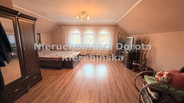 dom wolnostojący, 5 pokoi Tomaszów Mazowiecki Ludwików. Zdjęcie 8