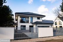 dom wolnostojący, 4 pokoje Michałów-Reginów, ul. Kościelna. Zdjęcie 3