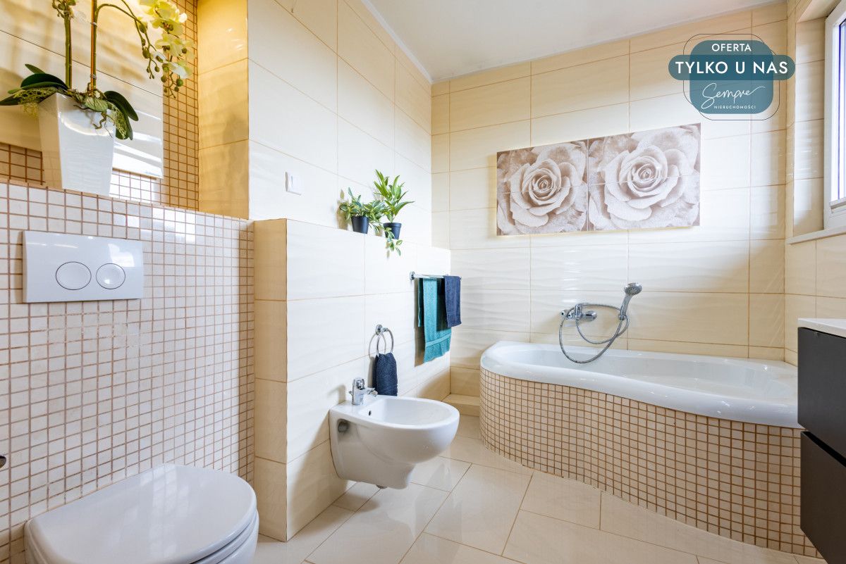 dom wolnostojący, 6 pokoi Brzeziny, ul. Różana. Zdjęcie 28