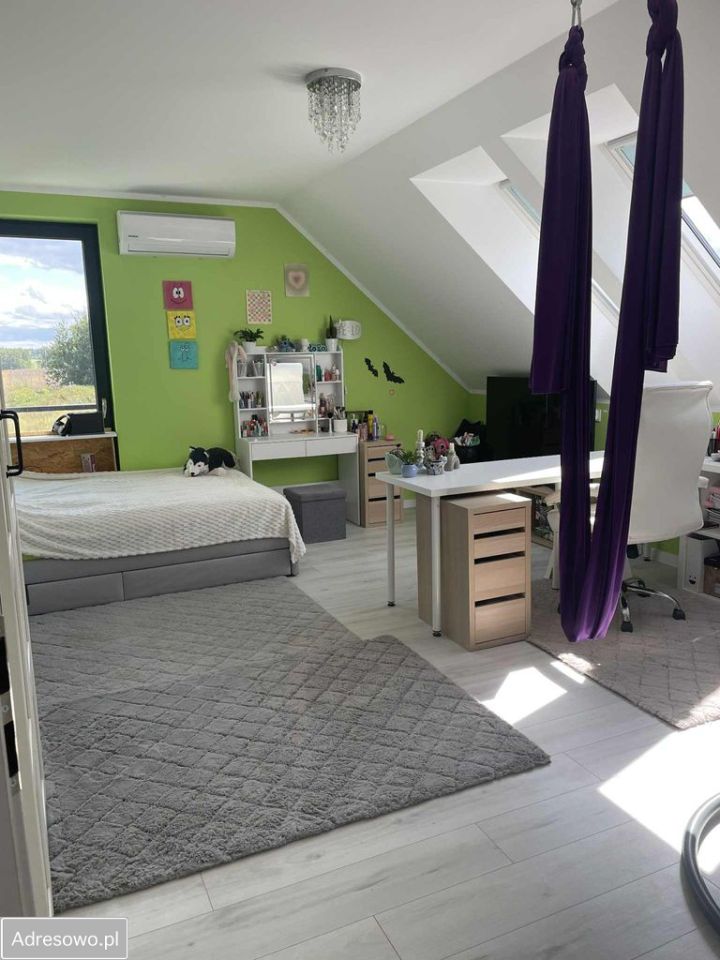 dom wolnostojący, 6 pokoi Chwaszczyno, ul. Adama Mickiewicza. Zdjęcie 11