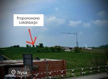 Działka budowlana Jędrzychów, ul. Józefa Chełmońskiego. Zdjęcie 1