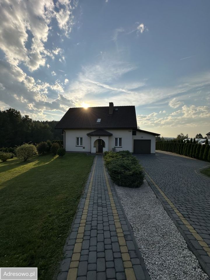 dom wolnostojący, 4 pokoje Głogoczów Szwaby. Zdjęcie 7