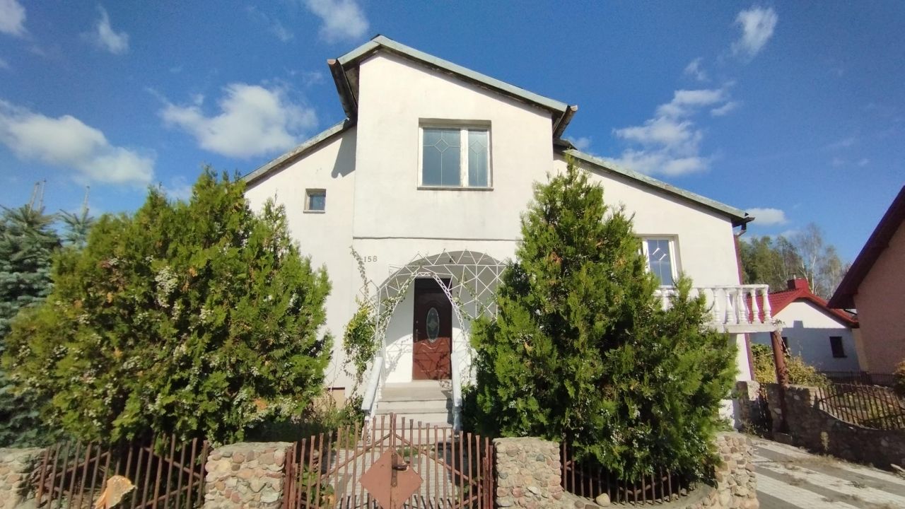 dom wolnostojący, 4 pokoje Jeziora Wielkie. Zdjęcie 2