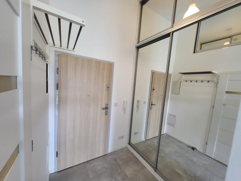 Mieszkanie 1-pokojowe Kraków Podgórze, ul. Marii Konopnickiej. Zdjęcie 11