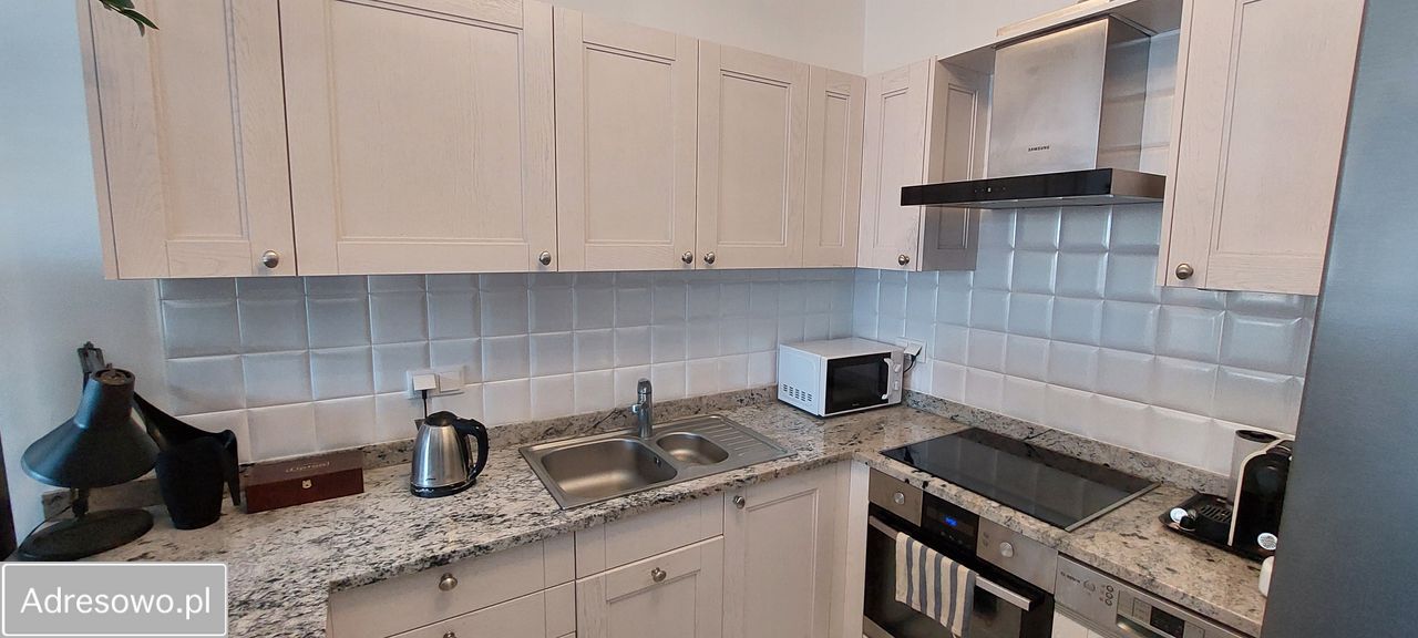 Mieszkanie 2-pokojowe Warszawa Wilanów, ul. Krzysztofa Kieślowskiego. Zdjęcie 5