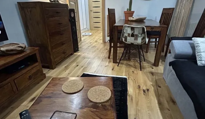 Mieszkanie 2-pokojowe Wągrowiec, os. Kolejowe