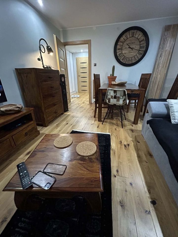 Mieszkanie 2-pokojowe Wągrowiec, os. Kolejowe. Zdjęcie 1